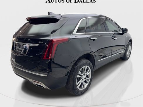 Used 2021 Cadillac XT5 Premium Luxury image 6