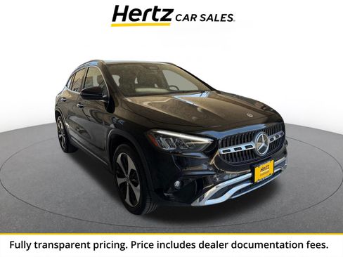 Used 2025 Mercedes-Benz GLA 250 image 1