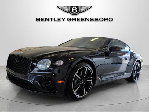 Used 2020 Bentley Continental GT AWD/4WD image 1