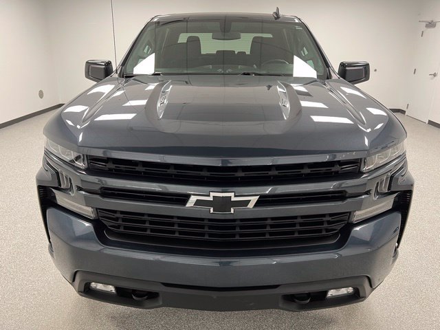 Used 2021 Chevrolet Silverado 1500 RST w/ Z71 Off-Road Package AWD/4WD image 3