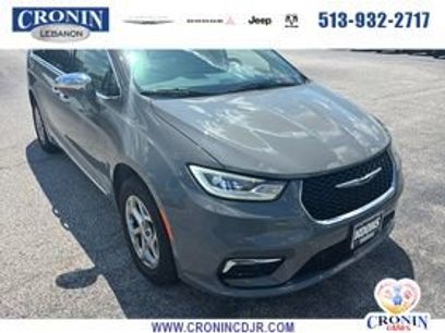 Used 2022 Chrysler Pacifica Limited