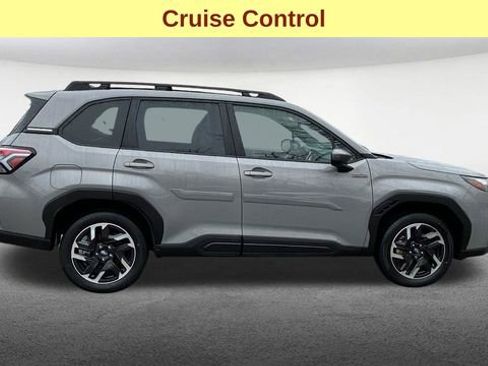 Certified 2025 Subaru Forester Premium AWD/4WD image 9