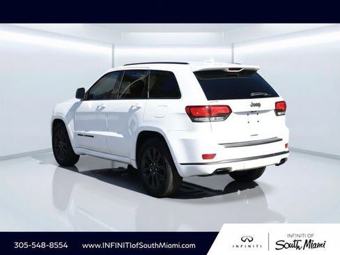 Used 2019 Jeep Grand Cherokee High Altitude image 6