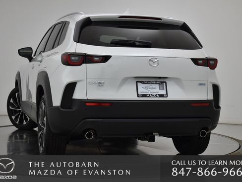 New 2026 MAZDA CX-50 2.5 Hybrid w/ Cargo Package AWD/4WD image 9