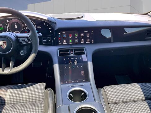 Certified 2025 Porsche Taycan AWD/4WD image 16