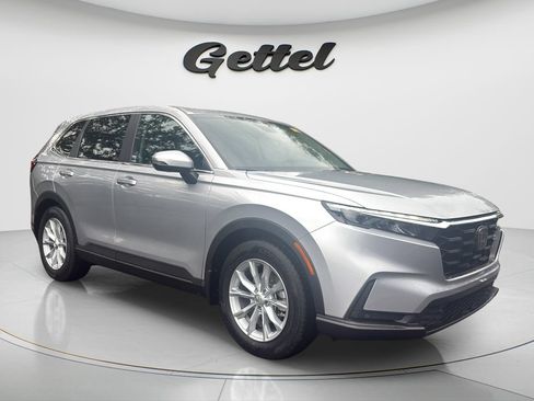 Used 2025 Honda CR-V EX-L image 3
