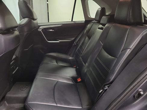 Used 2020 Toyota RAV4 XLE Premium AWD/4WD image 30