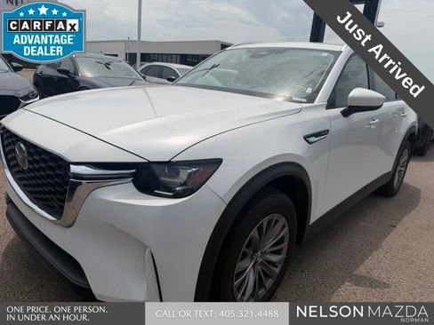 Used 2026 MAZDA CX-90 3.3 Turbo w/ Select Package AWD/4WD image 1