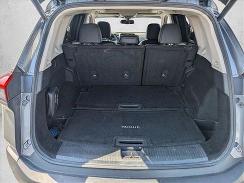 Used 2023 Nissan Rogue SL w/ SL Premium Package AWD/4WD image 4