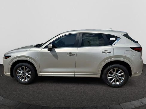New 2025 MAZDA CX-5 AWD 2.5 S w/ Select Package image 2