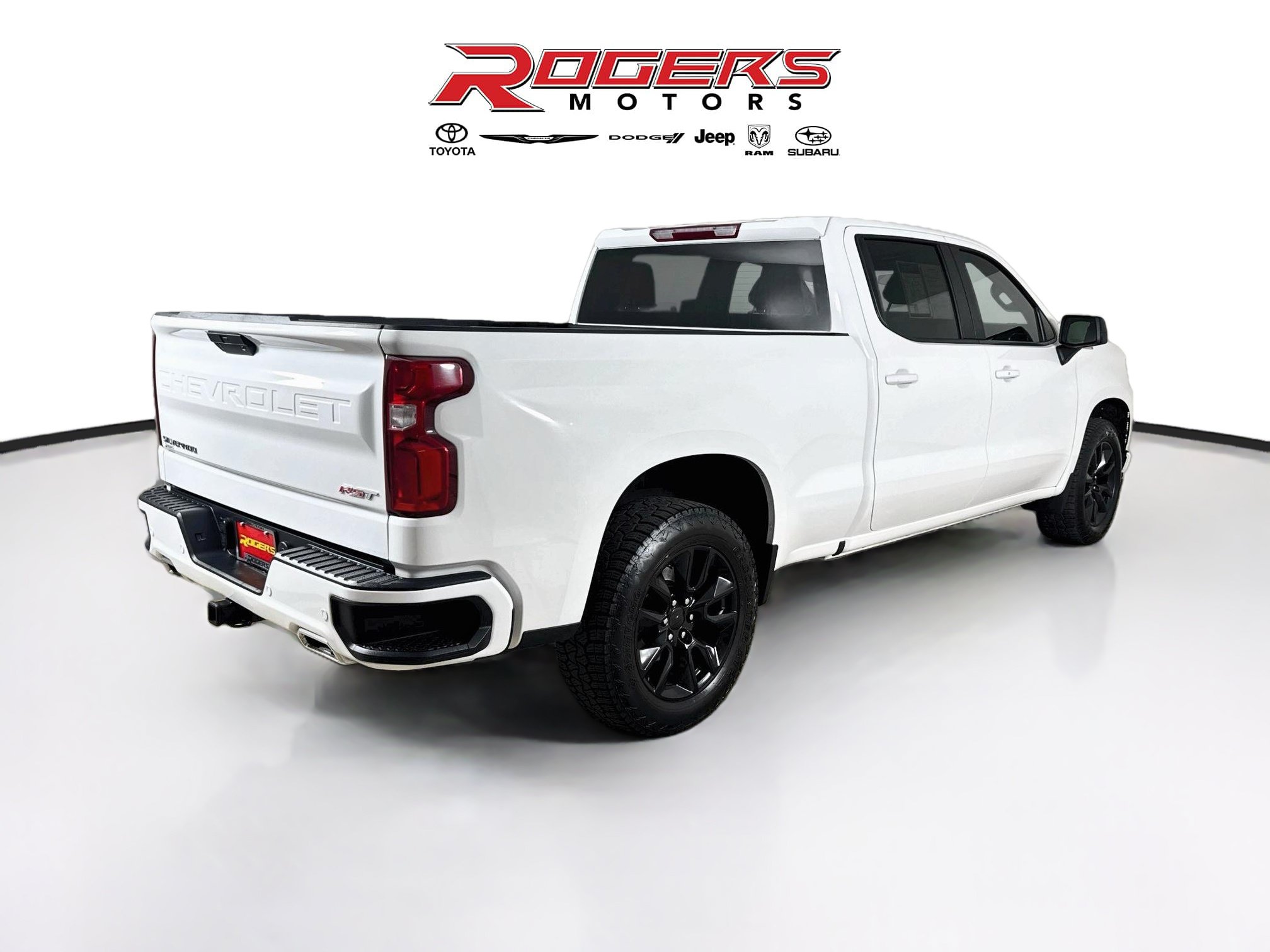 Used 2022 Chevrolet Silverado 1500 RST AWD/4WD image 13