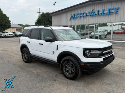 Used 2021 Ford Bronco Sport Big Bend
