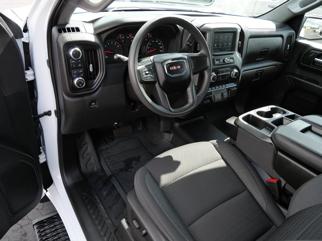 Certified 2024 GMC Sierra 1500 Pro w/ Pro Value Package AWD/4WD image 17
