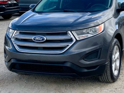 Used 2015 Ford Edge SE image 9