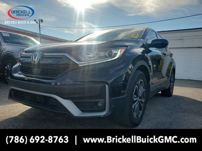 Used 2021 Honda CR-V EX-L