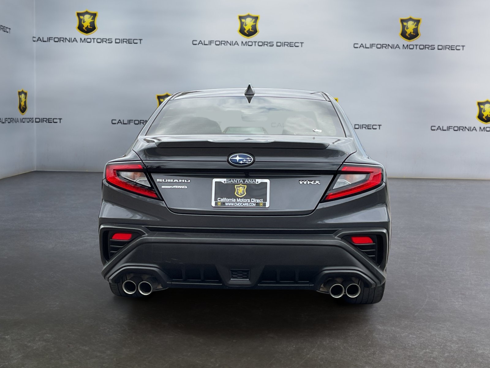 Used 2023 Subaru WRX Premium AWD/4WD image 6