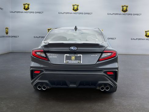 Used 2023 Subaru WRX Premium AWD/4WD image 6