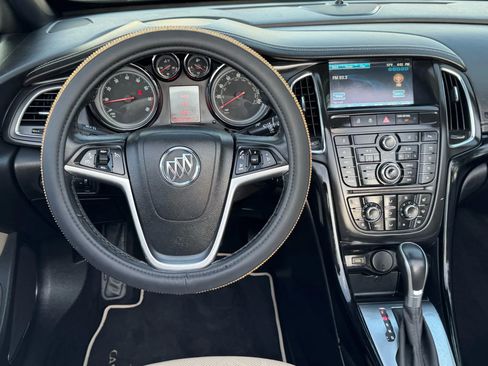 Used 2016 Buick Cascada Premium FWD image 29