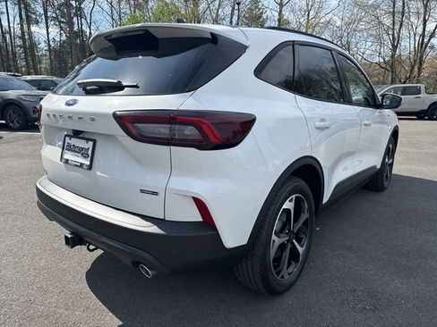 Used 2025 Ford Escape ST-Line Select w/ Tech Pack #1 AWD/4WD image 8