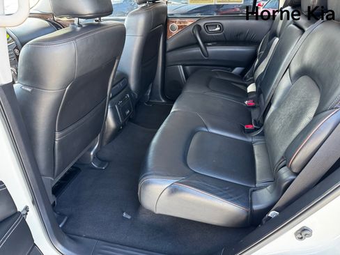 Used 2017 Nissan Armada SL w/ Moonroof Package image 12