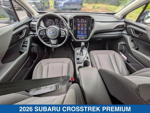 Certified 2026 Subaru Crosstrek 2.5i Premium AWD/4WD image 31