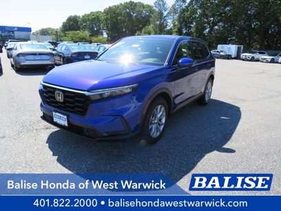 Used 2023 Honda CR-V EX-L