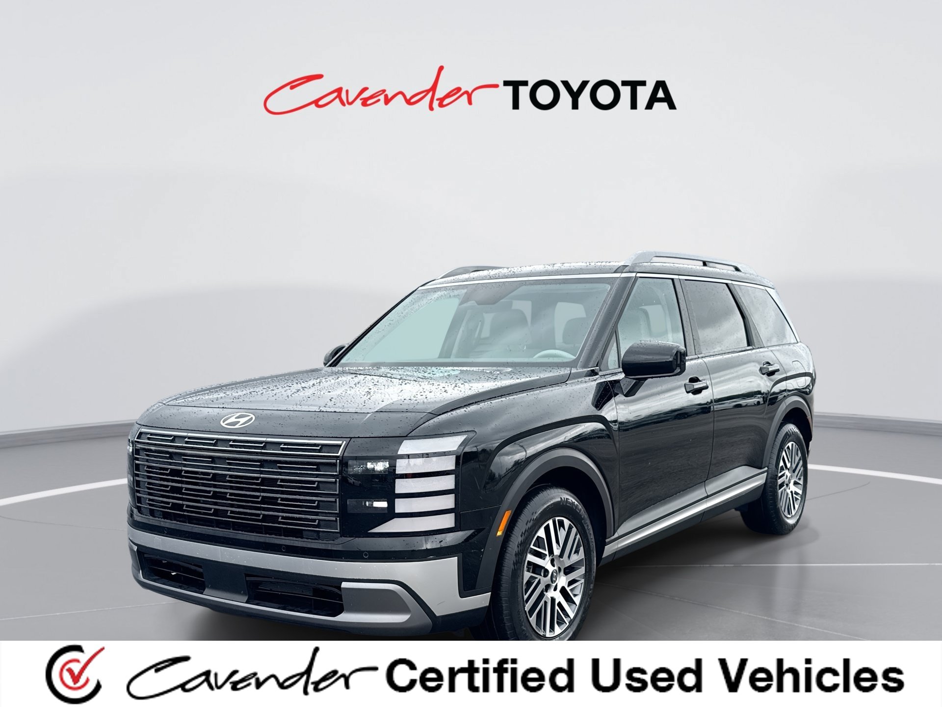 Used 2026 Hyundai Palisade SEL FWD image 1