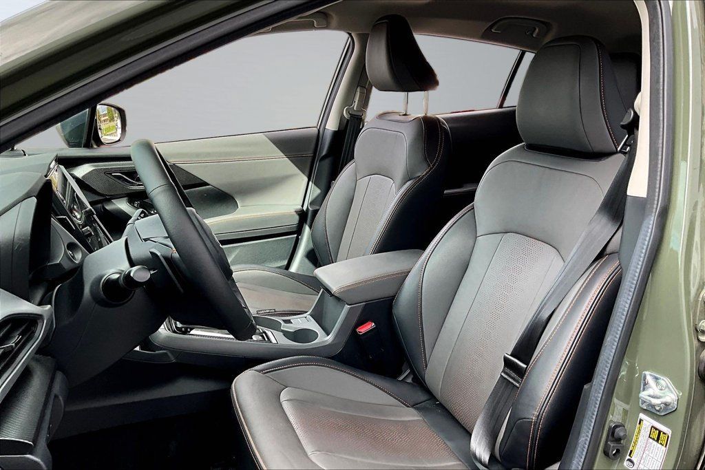 Certified 2026 Subaru Crosstrek 2.5i Limited w/ Crosstrek Mirror Package AWD/4WD image 21