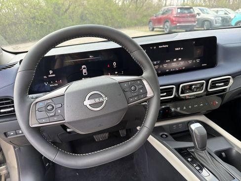 New 2026 Nissan Sentra SL w/ Floor Mat Package FWD image 17