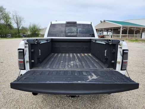 Used 2017 RAM 1500 Laramie Longhorn AWD/4WD image 5