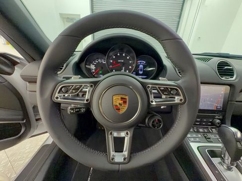 Certified 2024 Porsche 718 Boxster GTS RWD image 10