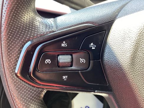 Used 2024 Chevrolet Trax LS FWD image 23