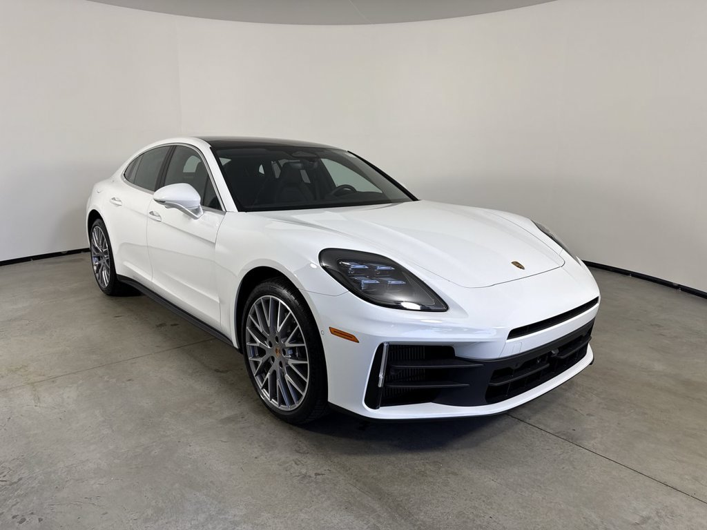 New 2026 Porsche Panamera RWD image 9