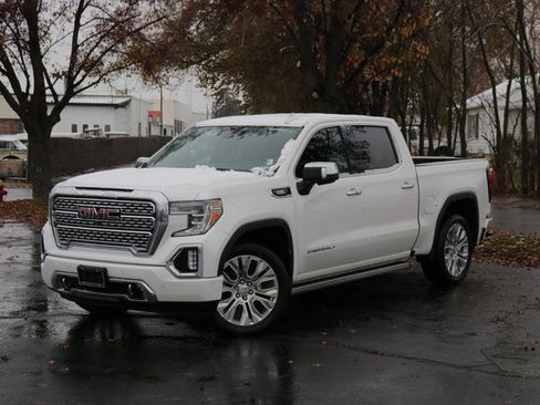 Used 2021 GMC Sierra 1500 Denali w/ Denali Ultimate Package image 1