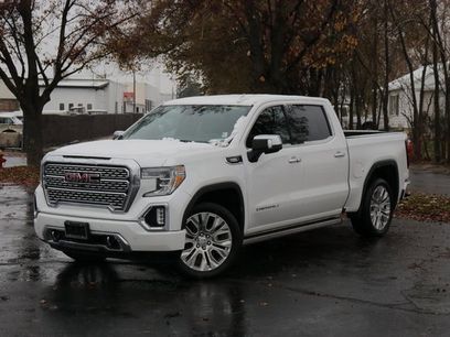 Used 2021 GMC Sierra 1500 Denali w/ Denali Ultimate Package