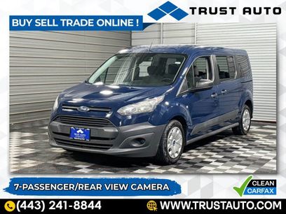 Used 2018 Ford Transit Connect XL