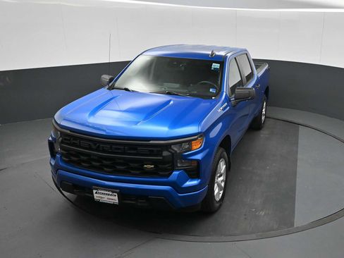Used 2022 Chevrolet Silverado 1500 Custom AWD/4WD image 12