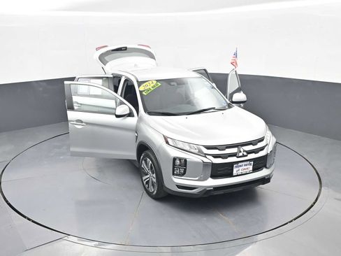 Used 2024 Mitsubishi Outlander Sport ES AWD/4WD image 44
