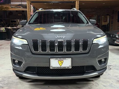 Used 2020 Jeep Cherokee Limited AWD/4WD image 7