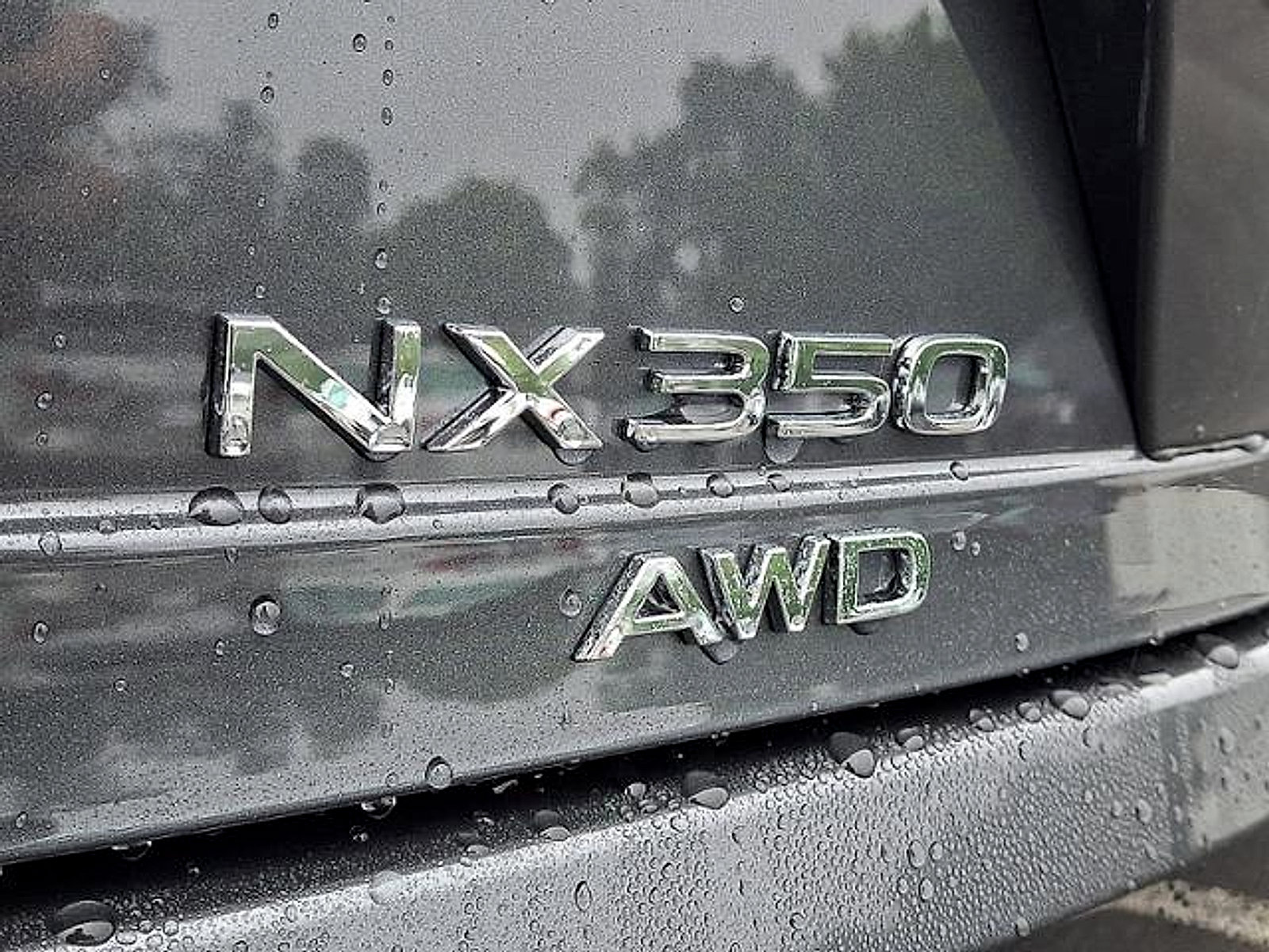 New 2026 Lexus NX 350 AWD w/ Accessory Package (2T) image 15