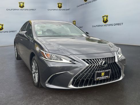 Used 2025 Lexus ES 350 w/ Accessory Package (Z2) FWD image 7