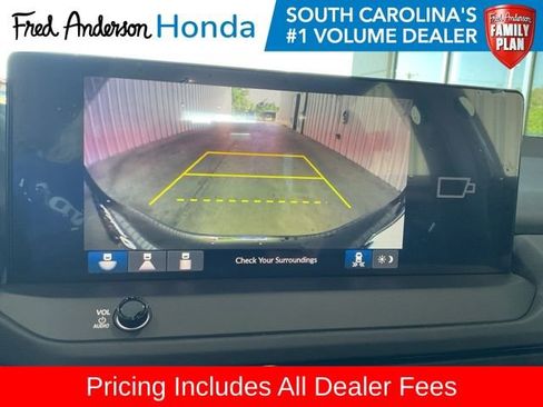 New 2026 Honda Accord Sport image 13