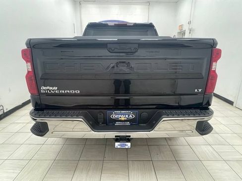 New 2026 Chevrolet Silverado 1500 LT AWD/4WD image 22