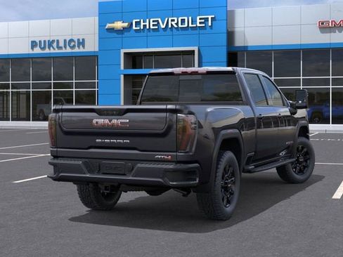 New 2026 GMC Sierra 3500 AT4 w/ AT4 Premium Plus Package image 4
