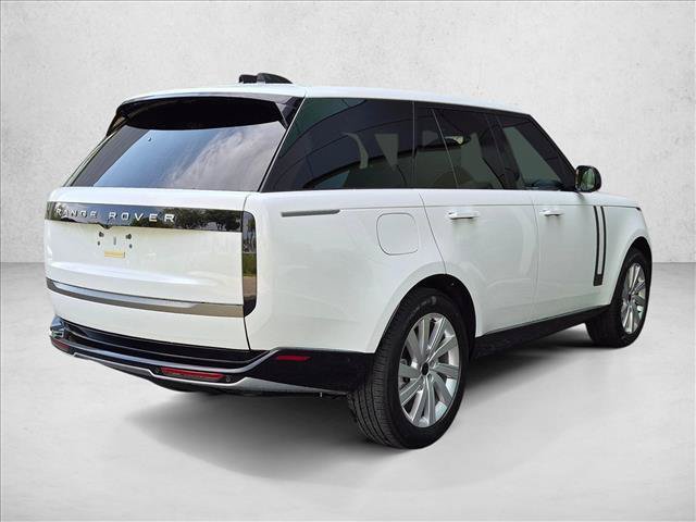 New 2026 Land Rover Range Rover SE AWD/4WD image 2