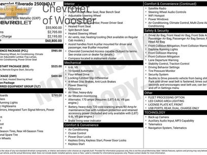 Used 2025 Chevrolet Silverado 2500 LT w/ Convenience Package