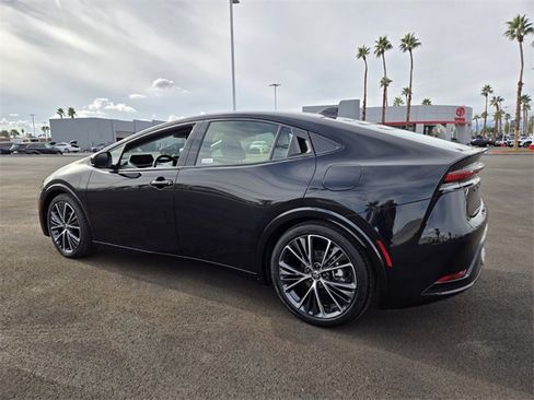 Certified 2025 Toyota Prius Limited image 5