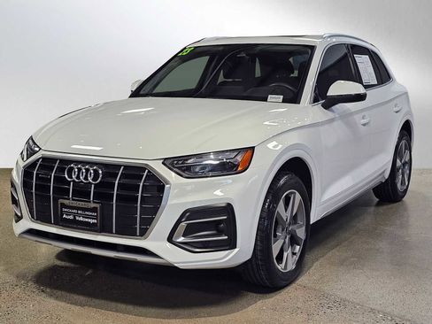 Used 2023 Audi Q5 2.0T Premium Plus w/ Premium Plus Package image 7