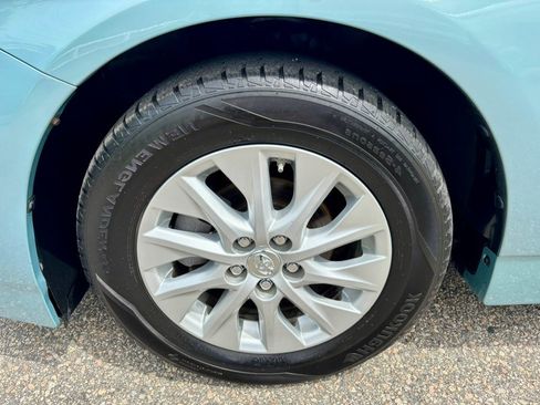 Used 2012 Toyota Prius Prime Plug-In Hybrid FWD image 34