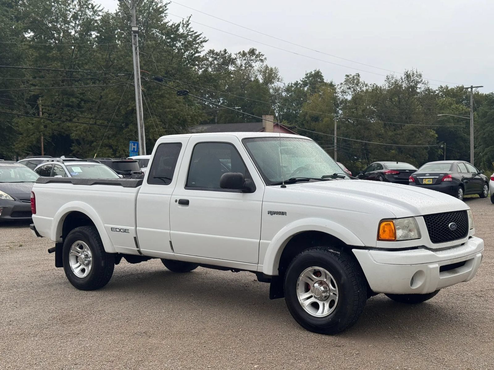 Used 2002 Ford Ranger 2WD SuperCab image 6
